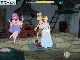 complete gameplay with fuckerman and ella