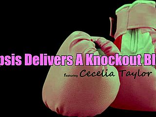 cecelia taylor gives her stepbro a knockout blowjob on the sofa, leading to cumshot