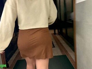 Searching for a spot to give an epic outdoor blowjob