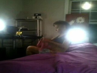 Chubby Mexican Granny Gilf Enjoys Black Pussy Action!