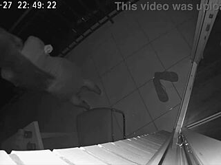 cheating wife and friend bang hard on hotel balcony