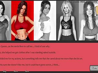 Explore Chick Route 16 In Being A Dik