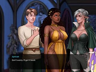 What A Legend Part 31: Fucking Lana With Intense Passion