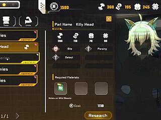 Robolife2 Nova Duty Hentai Game Anal Drill Sextoy Orgasm