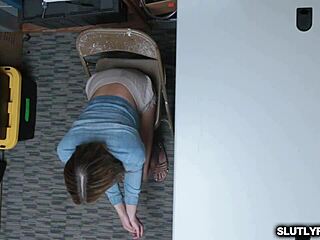 Precious Chick Blair Williams Feels Intense Love for Hard Fucking