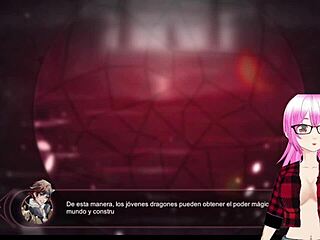 -Lin La Dragona De Hielo- Mirror 05