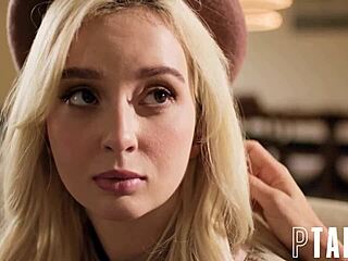 Lexi Lore Earns Her Badge With Nathan Bronson!