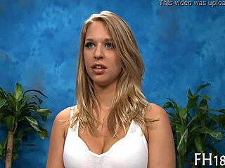 A collection of sensual massage porn clips