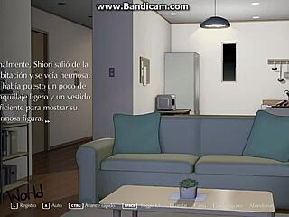 Milf Fucks Stranger in Rural Homecoming