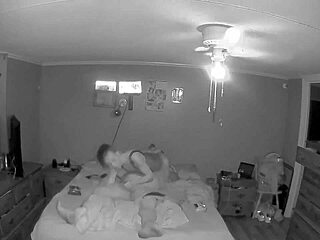 Brunette Bitch Sucks Big Monster Cock With Passion