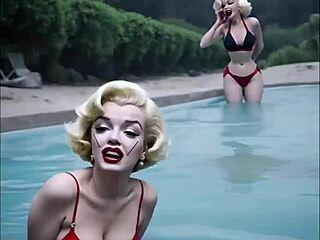 Transfer of style in crossdressing hentai anime