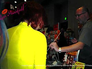 Exciting Walk Through Avn Expo 2020 With Lexi Mansfield!