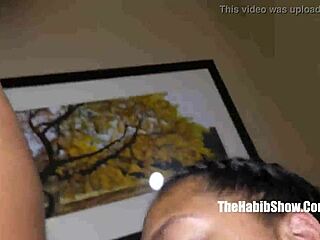 Juicy Red’s phat ass pounded hard by BBC Suga Slim in the hood