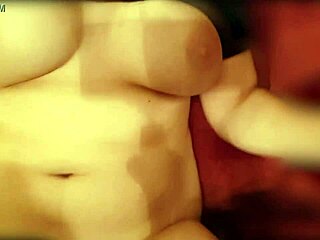 Busty Chilean teen invites neighbor for Friends, ends in doggystyle fucking