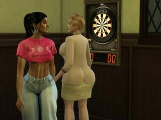 Lazos Peligrosos Ep 10: Sims 4 XXX Adventure