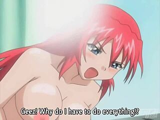 Hey, Busty Step Sister Fucks Her Step Brother And Gets Creampied - Hentai Subtitled