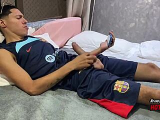 Straight primo needed relief, so I helped him out fast.