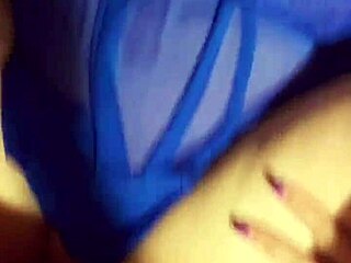 Slut wife in lingerie, do you want to see her get fucked and cumshot?