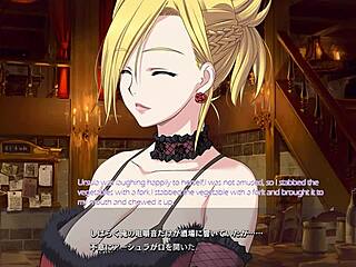 Dungeon Of Regalias Character9 Scene2 With Subtitle In Hentai Anime