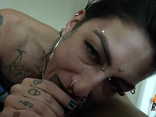 caroleta roots getting ready to finish on that tight pussy.