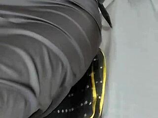 i'm watching a hot bhabhi with her devar in a homemade scene