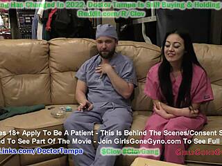 Blaire Celeste Feels Humiliated During Doctor's Exam