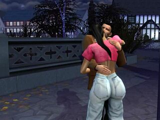 Lazos Peligrosos Ep 10: Sims 4 XXX Adventure