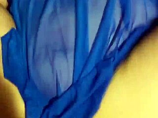 Slut wife in lingerie, do you want to see her get fucked and cumshot?