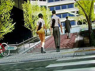 What?! Academy 146 hentai game is wild!