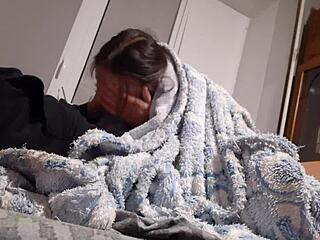 my girlfriend licks my pussy till i cum - lesbian fun