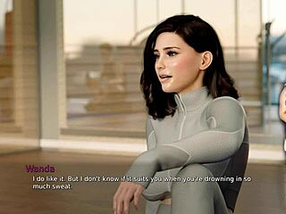 Ms Denvers - Ep 48 Fitness Milf