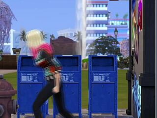 i fuck my clone in johnny bravo cartoon