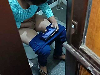 Caught Indian Step Sister Masturbating