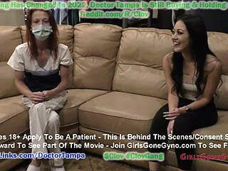 Blaire Celeste Feels Humiliated During Doctor's Exam