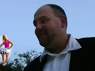 gina masturbates and blows peter in intense casting interview