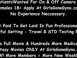 Blaire Celeste Feels Humiliated During Doctor's Exam