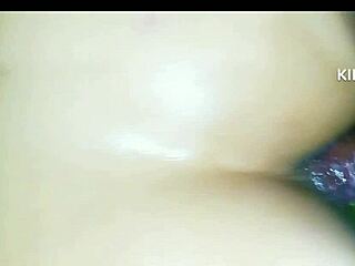 Anal Creampie In Slow Motion Detail