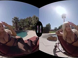 vrallure mistress mommy guides you with every naughty step