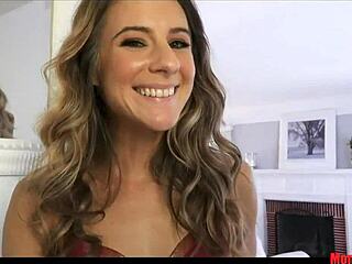 Naughty Stepmommy Seduces Stepson's Hard Cock