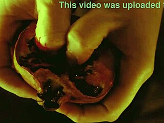 Is this goth european in austria ready for uncensored black metal porn action?