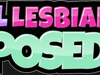 Dalma and Cintia explore lesbian sex for the first time