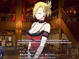 Dungeon Of Regalias Character9 Scene2 With Subtitle In Hentai Anime