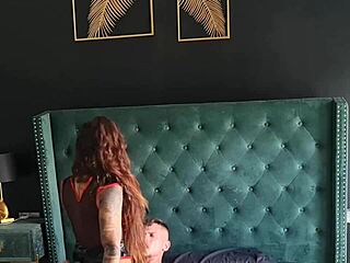 Can you believe how hard my famous neighbor pounds me in bed?