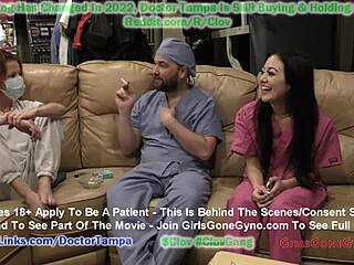 Blaire Celeste Feels Humiliated During Doctor's Exam