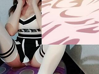 Neighbor Fucks Her Alone at Home