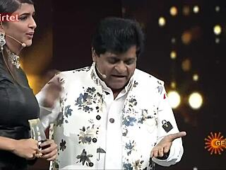 Oh My! Lakshmi Manchu's Huge Boobs and Nipple Pokies Are Insane!