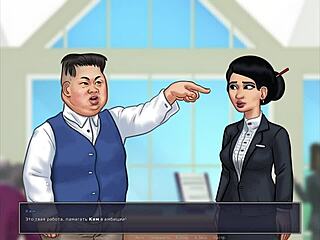 Summertime saga gameplay part 37