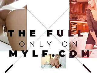 Beautiful Milf Lets Her Massive Tits Out Of Her Silky Dress And Jumps On Fat Dick For A Sweaty Fuck