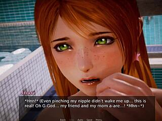 academy 221 hentai game with anime characters