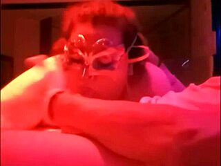 Meeting with follower luli who shines and sends message to all guys on the page